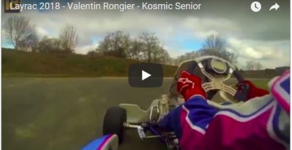 Un tour du circuit de Layrac avec Valentin Rongier