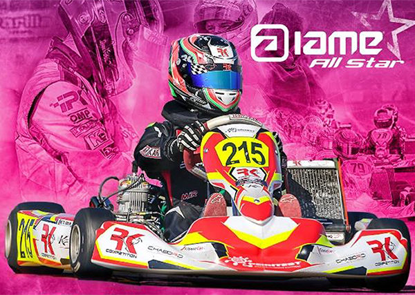 IAME Series France au Mans – Les Résultats