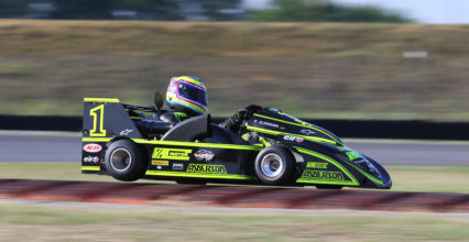 3ème manche du Championnat de France Superkart à Nogaro – Les photos