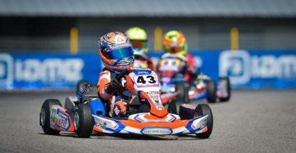 IAME INTERNATIONAL FINAL 2018 – LE MANS – Les jeunes talents français au rendez-vous international IAME