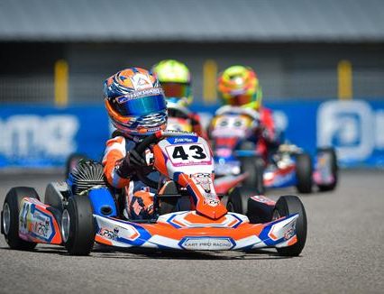 IAME INTERNATIONAL FINAL 2018 – LE MANS – Les jeunes talents français au rendez-vous international IAME