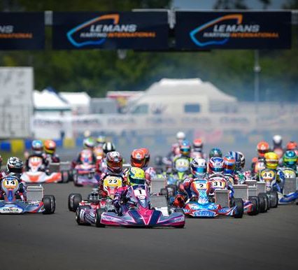 KARTING – OK & OK-JUNIOR 2019    Deux épreuves FFSA pour préparer les Championnats d’Europe FIA Karting 2019 en France