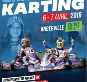 CHAMPIONNATS & COUPE DE FRANCE KARTING