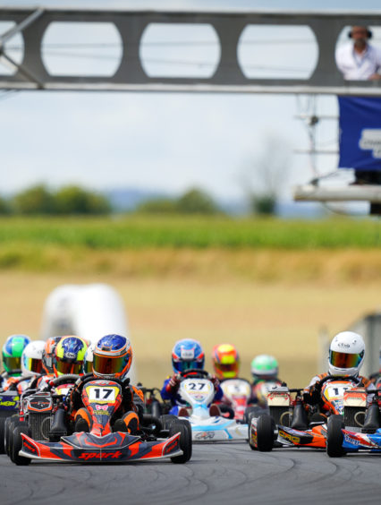 CHAMPIONNATS DE FRANCE KARTING – AUNAY – 27 & 28/07/2019