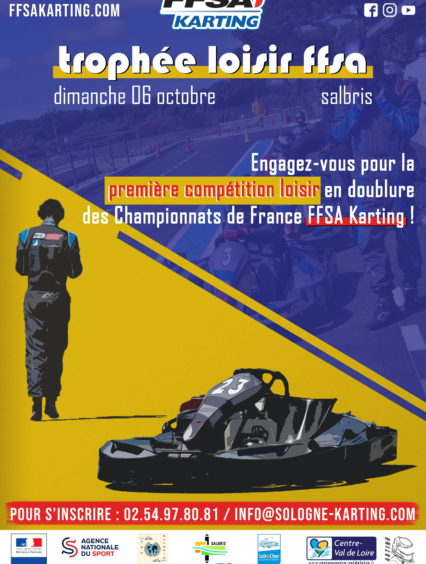 LE TROPHÉE LOISIR FFSA ARRIVE !