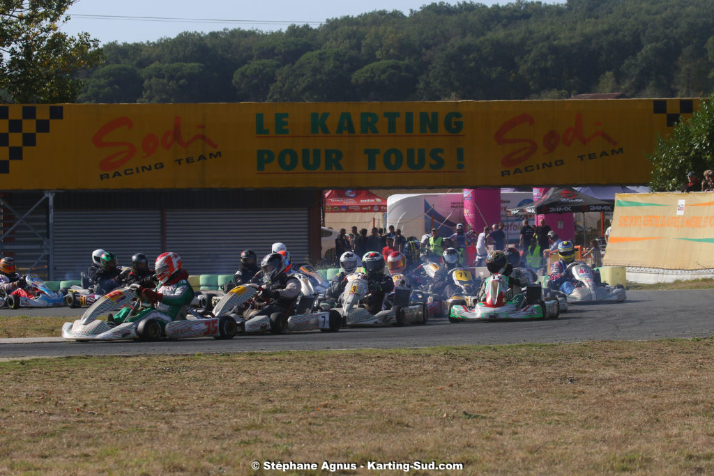 Trophée Ufolep kart