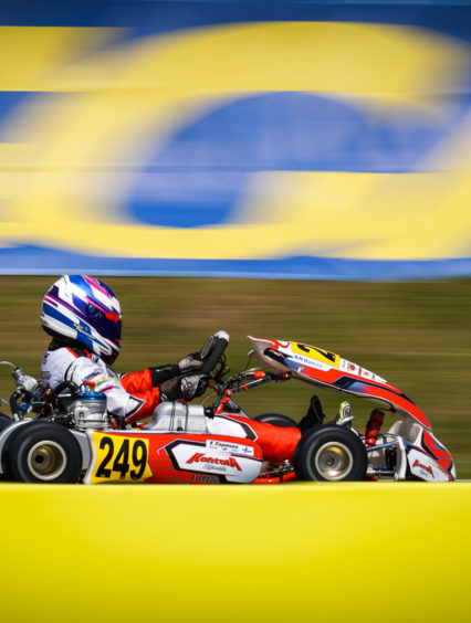 Pneumatiques FFSA Karting 2020-2022