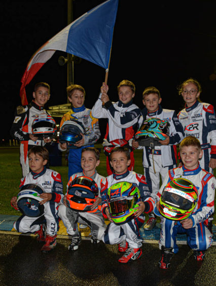 IAME INTERNATIONAL FINAL 2019 – LE MANS