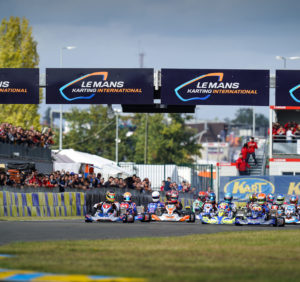 24 HEURES KARTING – LE MANS – 28 & 29/09/2019
