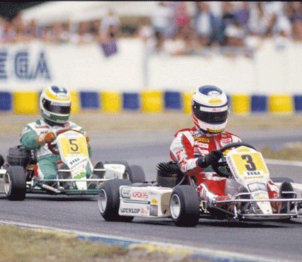 Une opportunité de rouler sur le célèbre circuit Alain Prost pour la Formule 20.000