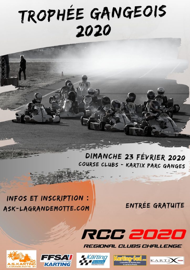 Trophée Gangeois 2020