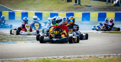 Un week-end de tests « funofficiels » à Soucy pour la Formule 20.000 !