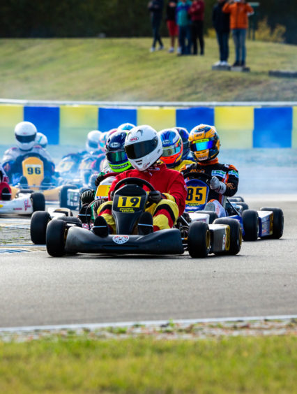 Un week-end de tests « funofficiels » à Soucy pour la Formule 20.000 !