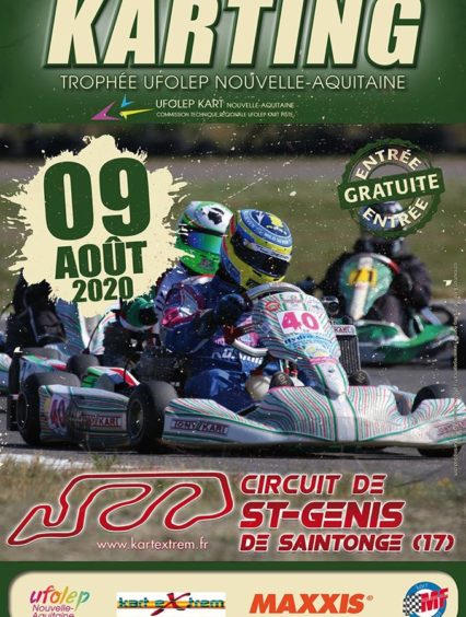 Trophée UFOLEP Nouvelle Aquitaine – Les inscriptions en ligne pour Saint Genis de Saintonge ouvertes