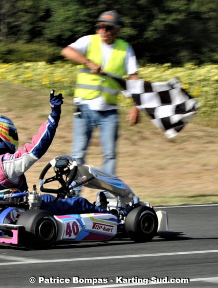 Première épreuve du Trophée UFOLEP Nouvelle aquitaine 2020 sur le circuit de SAINT GENIS DE SAINTONGE (17)