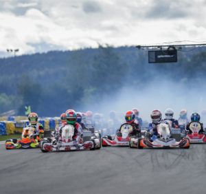 SEPTFONTAINE – 3 & 4 OCTOBRE 2020 – Premiers lauriers de la saison karting en Franche-Comté