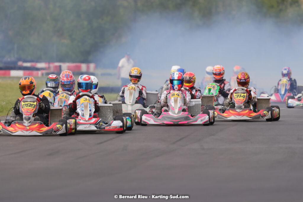 Course Club Muret - 30 mai 2021 - Circuit Haute-Garonne Karting de Muret