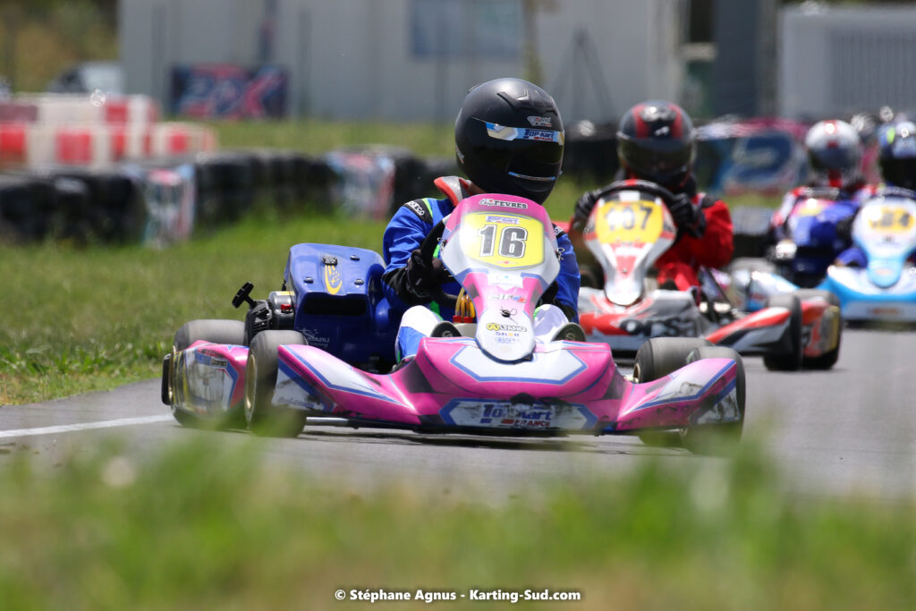 Trophée UFOLEP Kart Aquitaine 2021 - Circuit Haute-Garonne Kart