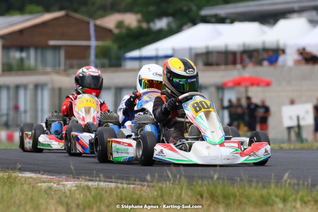 Championnat du Sud 2021 - Ganges