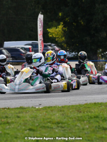 3ème manche du Trophée Kart Ufolep Nouvelle Aquitaine 2021 à Layrac – Les photos