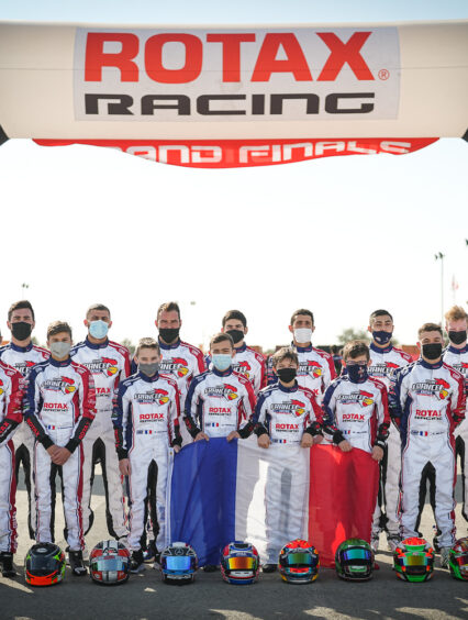 ROTAX MAX CHALLENGE GRAND FINALS 2021 – SAKHIR, BAHREIN