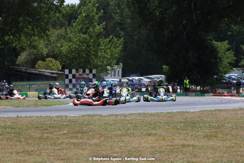 Atlantic Trophée 2022 - LF Karting