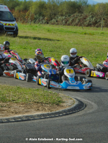 6ème manche du Trophée UFOLEP Kart Nouvelle Aquitaine 2022 à Pau Lescar – Les photos