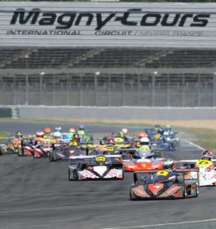 Magny-Cours reçoit un GP de Superkart