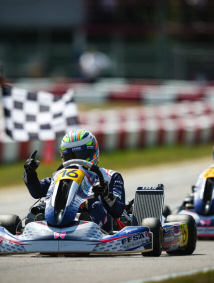 Junior Karting : La bataille s’intensifie à tous les niveaux