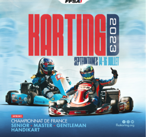 La saison Sprint FFSA Karting démarre à Septfontaine