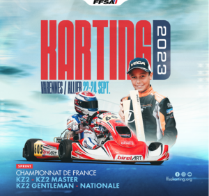 Varennes pour conclure en beauté la saison sprint FFSA Karting