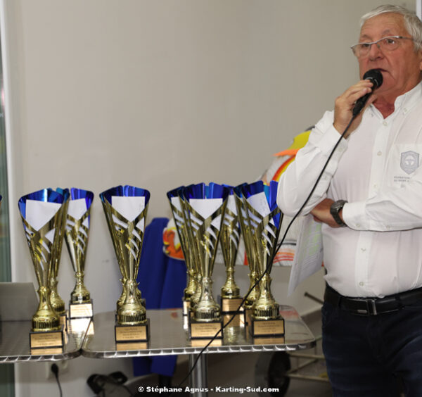 Remise des Prix 2023 de la Ligue de Karting Occitanie Méditerranée  – Les photos