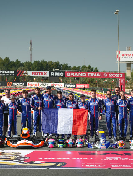 RMC Grand Finals – Team France 2023, 16 pilotes à suivre au Bahreïn