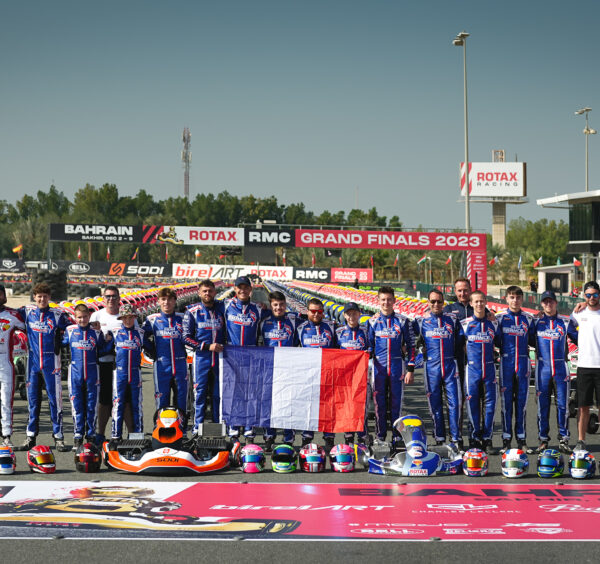 RMC Grand Finals – Team France 2023, 16 pilotes à suivre au Bahreïn