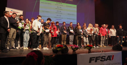 Remise des Prix 2023 de la Ligue du Sport Automobile Occitanie Pyrénées  – Les photos