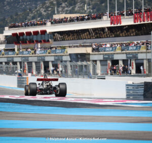 Grand Prix de France Historique Au Castellet – Les photos