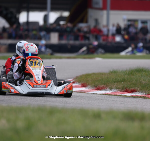 Team GoFast – Première manche du Championnat du Sud à Aigues-Vives