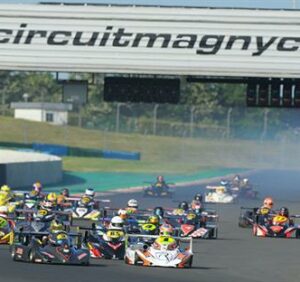Grand Prix de France 2024 de Superkart à Magny-Cours