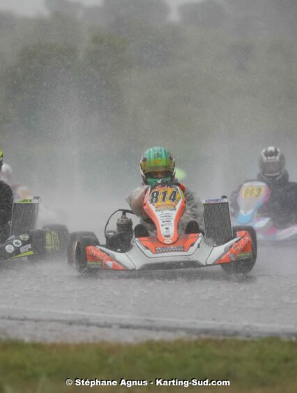 Trophée du Sud KFS : Tetua et Borsato surfent vers la victoire à Ganges