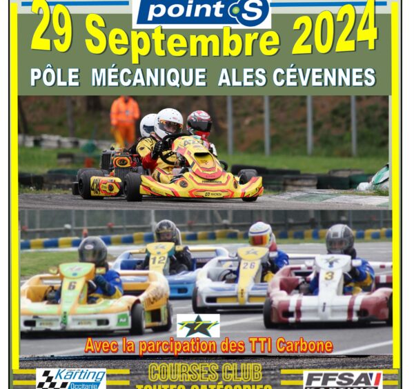 5ème Trophée Rouveyran Pneus le 29 septembre à Alès