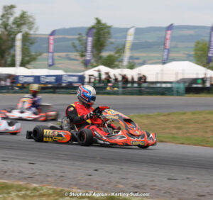 IAME Series France 2024 au circuit Karting Plus à Belmont sur Rance – Les photos