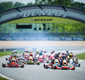 Spirgel, Bondier et Pellegatti vainqueurs au circuit Carole