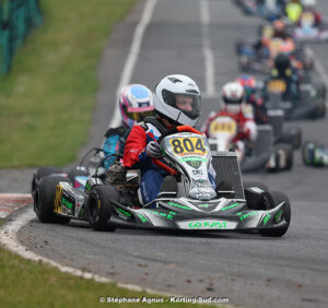 Team GoFast – La vidéo de la quatrième manche du Championnat du Sud au circuit Karting Plus de Belmont sur Rance