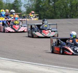 2è épreuve du Championnat de France – Le Superkart renoue avec Dijon