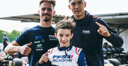 Matéo Rivals, vice-Champion de France Junior 2024