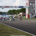 5ème manche du Trophée Ufolep Kart Nouvelle Aquitaine 2024 à Escource – Les résultats