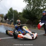 Slalom Karting de Goudou