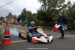 Slalom Karting de Goudou