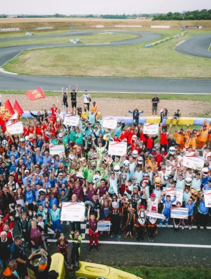 La coupe de France Karting à l’heure de la maturité