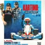 Championnat de France Handikart, KZ2, KZ2 M et KZ2 G – Laval